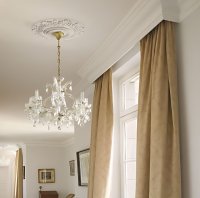 Карниз гладкий Orac decor C334 #3