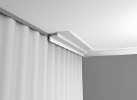 Карниз для схованого висвітлення Orac decor C391 #4