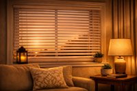 Жалюзі горизонтальні пластикові білі 80х140см #4