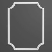 Молдинг профильный из дюрополимера Grand decor HCR 501 (2000x29x16mm) #5