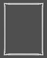 Молдинг профільний з дюрополімеру Grand decor HCR 502 (2000x32x16mm) #6