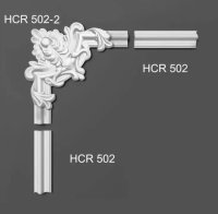 Молдинг профільний з дюрополімеру Grand decor HCR 502 (2000x32x16mm) #7