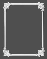 Молдинг профільний з дюрополімеру Grand decor HCR 502 (2000x32x16mm) #8