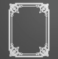 Кутовий элемент к молдингуу Grand decor HCR 517/523 #4