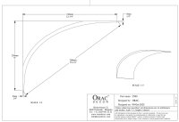 Карниз гладкий Orac decor C993 #3