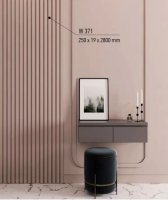 Панель декоративна з поліуретану W371 (2000х250х19 мм) #3